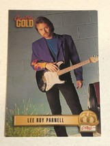 Lee Roy Parnell  Trading Card Country Gold #30 - £1.57 GBP