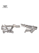 MERCEDES 166 ML GL GLE GLS LEFT RIGHT ENGINE TURBO EXHAUST MANIFOLD SHIE... - £45.91 GBP