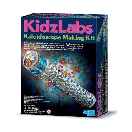 Primary image for 4M-03226 Kaleidoscope Making Kit Science Toy