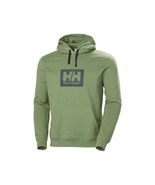 Men’s Hoodie Helly Hansen 53289 406  Green - £95.42 GBP