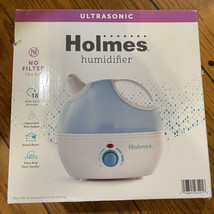 Holmes Ultrasonic 18 Hour Run Time Humidifier - $19.75