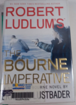 Robert Ludlum&#39;s (TM) The Bourne Imperative (Jason Bourne series) - GOOD ex-libra - £4.67 GBP