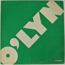 O&#39;LYN CALLAHAN AT THE YAMAHA E5AR ~ Mid &#39;70&#39;s Demo LP ~ VG++ Samples &amp; L... - $14.84