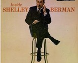 Inside Shelley Berman [Vinyl] - $9.99