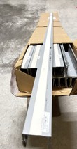 120-FT PANDUIT PANDUCT F1.5X2LG6-A Type F Base Slotted Wall Wiring Duct ... - $417.13 CAD