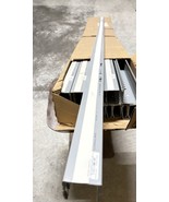 120-FT PANDUIT PANDUCT F1.5X2LG6-A Type F Base Slotted Wall Wiring Duct ... - $418.32 CAD