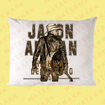 Jason Ald EAN Announces Highway Desperado Tour 2023 Pillow Cases - £20.56 GBP