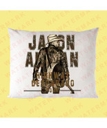 JASON ALDEAN ANNOUNCES HIGHWAY DESPERADO TOUR 2023 Pillow Cases - $500.55 MXN