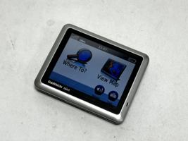 Garmin Nuvi 1250 Bluetooth GPS Navigation System - £10.07 GBP
