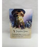 Grimm Forest Forgotten Towers Board Game Promo Card - €15,40 EUR