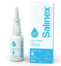 Salinex Children&#39;s Nasal Spray 30 mL - FROM CANADA - $21.64