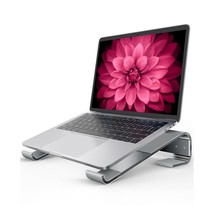 Laptop Stand For Desk, Computer Stand Ventilation Cooling For Macbook Pr... - £25.16 GBP