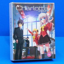 Charlotte Complete Anime Series Blu-ray Limited Edition Box Set Region B OOP - £121.82 GBP