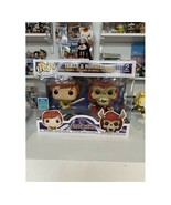 Funko Pop! THE BLACK CAULDRON: Taran &amp; Horned King 2 Pack [SDCC] - $51.43