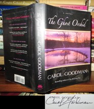 Goodman, Carol THE GHOST ORCHID Signed 1st 1st Edition 1st Printing - £35.78 GBP