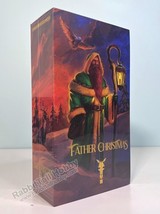 Four Horsemen Figura Obscura: Father Christmas Green Robes (US In-Stock) - £53.15 GBP