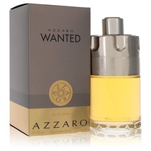 Azzaro Wanted Cologne By Azzaro Eau De Toilette Spray 5.1 oz - $144.12