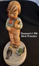 Hummel #300 “Bird Watcher” TMK 5 - £53.11 GBP