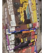 OPEN WHEEL Magazine Lot All 1994 - £12.38 GBP