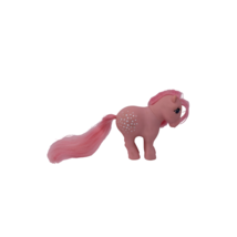 Vintage My Little Pony G1 Cotton Candy Pink 1982 Hasbro - £9.66 GBP