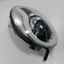 Driver Left Headlight Lamp L Model Opt Lmc Lounge Fits 14-20 FIAT 500 - $219.94