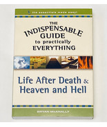 SC book Life After Death &amp; Heaven and Hell by Bryan McAnally Indispensab... - $94.05 MXN