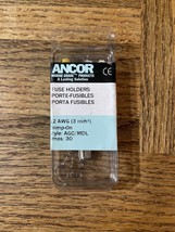 Ancor Fuse Holders 12 AWG - £6.19 GBP