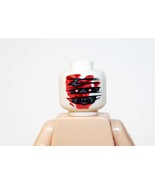 Minifigure Bloody Mummy Head Head Diy US Seller - $4.98