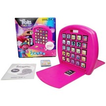 Trolls World Tour Match The Crazy Cube Game - 2020  - £14.50 GBP