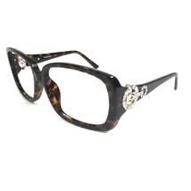 Bebe Eyeglasses Frames CUDDLE CUPID BB7051 003 TORTOISE Oversized 58-15-125 - £48.52 GBP