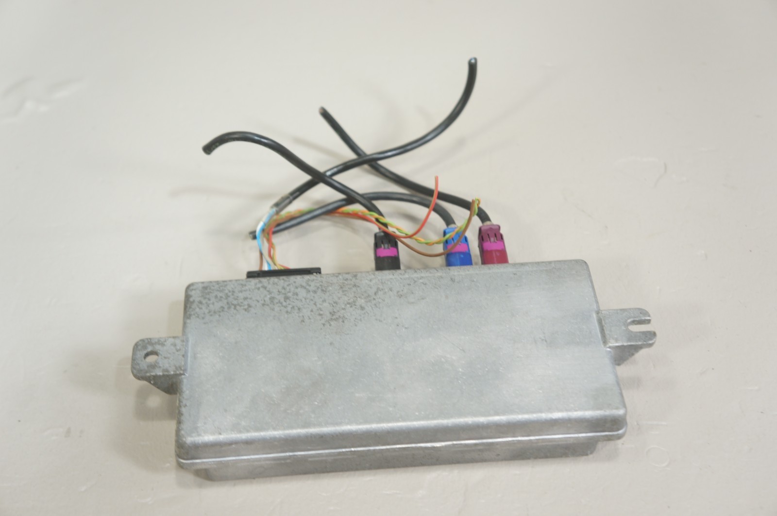 2007-2013 bmw x5 x6 e70 top rear side around camera view control unit module oem Item image 10