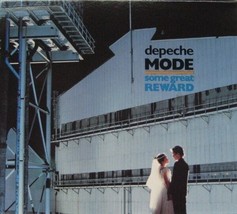 Depeche Mode: Some Great Reward [SACD/DVD(PAL) Deluxe EDITION,2006] Bonus Tracks - £55.35 GBP