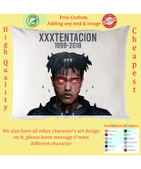 5 XXXTENTACION Pillows Cases - $28.00