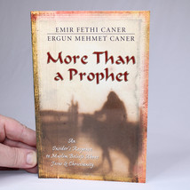 SIGNED More Than A Prophet Trade Paperback Book By Emir Fethi Caner Very Good  - £10.67 GBP