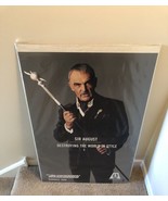 The Avengers 1998 Sir August (Sean Connery) - DS Movie Poster (27&quot; x 40&quot;... - £26.11 GBP