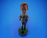 LA Dodgers 2013 Vin Scully Bobblehead “Talking Into Microphone” New Open... - £54.11 GBP