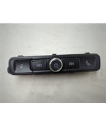 Radio Control Panel Buttons Only Fits 2017-2018 Silverado 23396 - $65.18 CAD