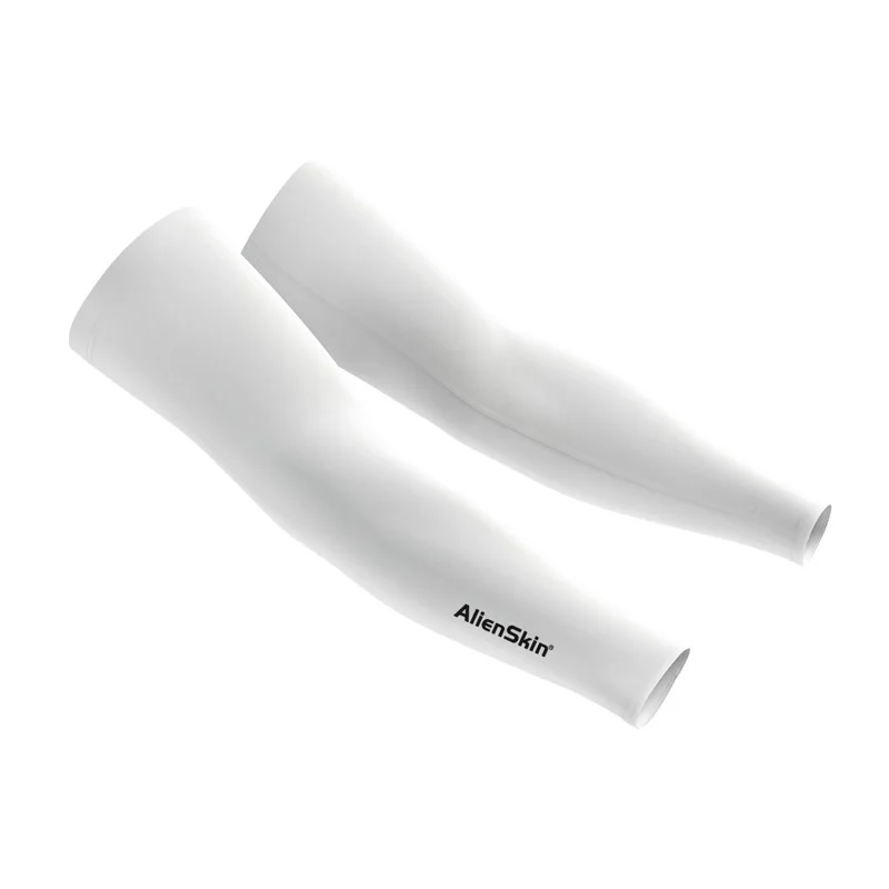 skin Arm Sleeves Bicycle Sleeves UV Protection Running Cycling Sleeves screen Ar - £89.45 GBP