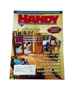 Handyman Woodworking Magazine Vol 15 Issue 84 No 5 Sept Oct 2007 Accessi... - £6.17 GBP