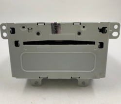 2012 Chevrolet Cruze Center Console Radio AM FM CD Radio Receiver OEM E03B05018 - £36.19 GBP