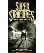 Super Structures of the World: The London Underground Tunnel [VHS] [VHS ... - £8.03 GBP