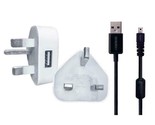 USB WALL CHARGER AND LEAD FOR Kriogor UFO Mini Drone for Kids Drone Hand... - $11.42