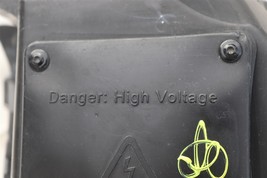 13-14 Ford Mustang HID XENON Headlight Light Lamp Driver Left LH - POLISHED image 8