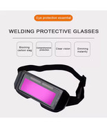 Welding Glasses Automatic Darkening  - $29.99