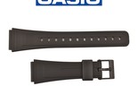 Casio watch band black  AQ45 AQ46 AQ49 AQ49E DB30 DB31 DB55W DBA80 DBX10... - $19.95