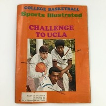 Sports Illustrated Magazine December 2 1968 Casey, Maloy &amp; Scott to UCLA - £13.62 GBP