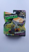 2014 Playmates Nickelodeon TMNT T-Machines Donnie new unopened 97210 - $22.76