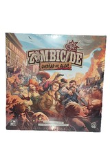 Zombicide: Undead or Alive - Cooperative Survival Board Game - New Seale... - $72.19