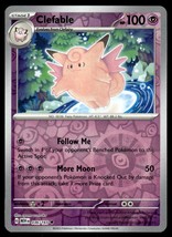 2023 Scarlet &amp; Violet Series - Scarlet &amp; Violet - 151 Clefable Uncommon #36 - $3.99