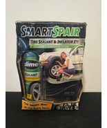 Slime Smart Spair Emergency Flat Tire Wheel Repair Kit - £15.17 GBP